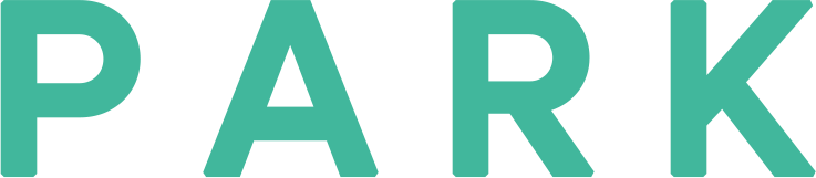 PARKの文字